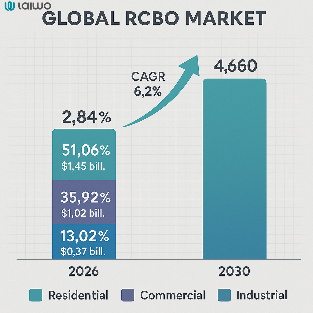RCBO Application-wosomelec